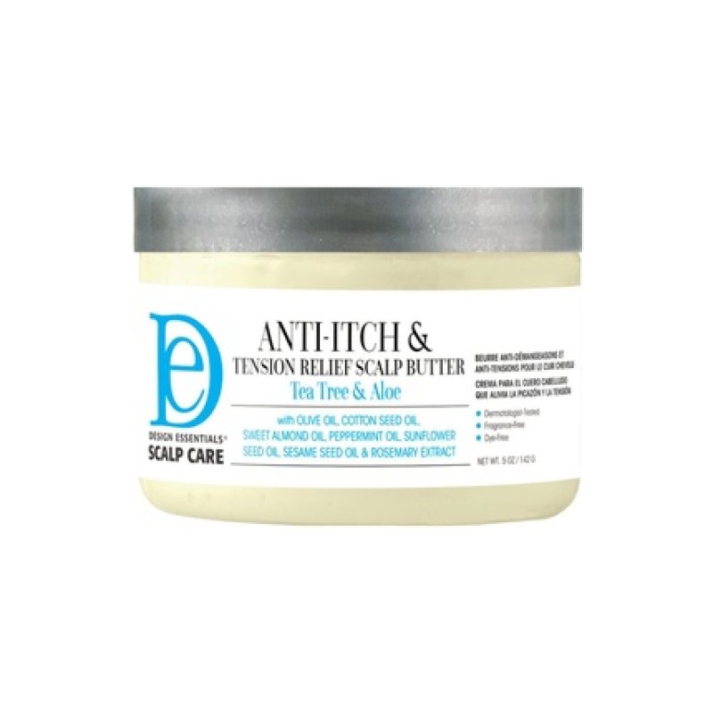 Design Essentials Scalp Care Anti-Itch & Tension Relief Scalp Butter