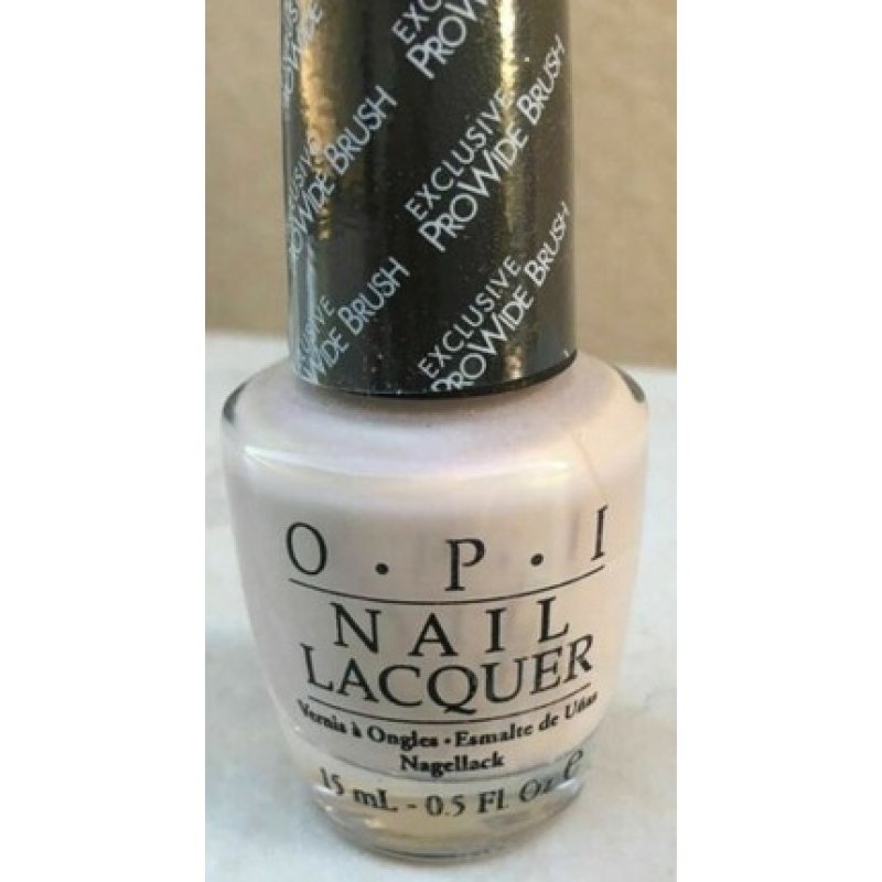 OPI Nail Polish Lacquer NL R32 Room Service 0.5 Oz