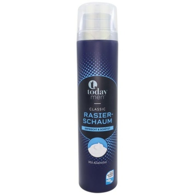 Today Shaving Foam Today Men Classic 300ml