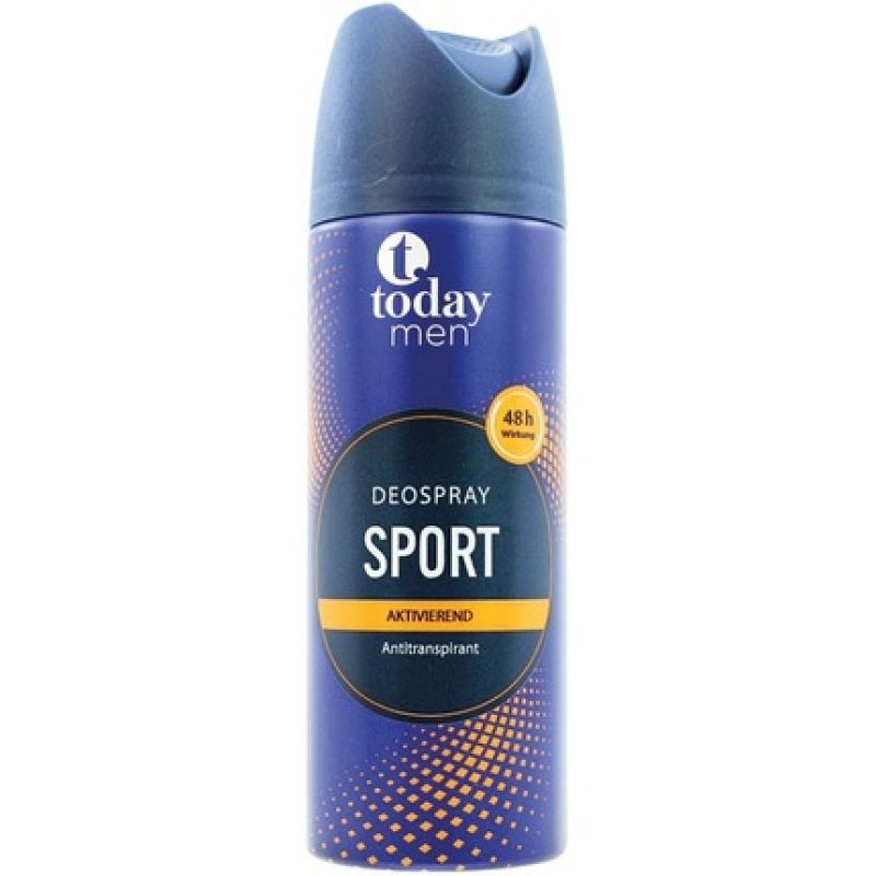 Today Bodyspray 200ml For Men Sport