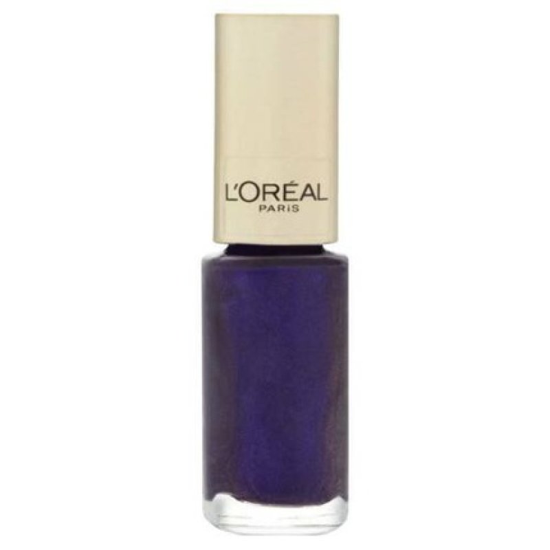 L'Oreal Paris Make-Up Designer Color Riche 609 Blue - Nail polish