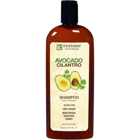 Fantasia IC Avocado Shampoo 12oz