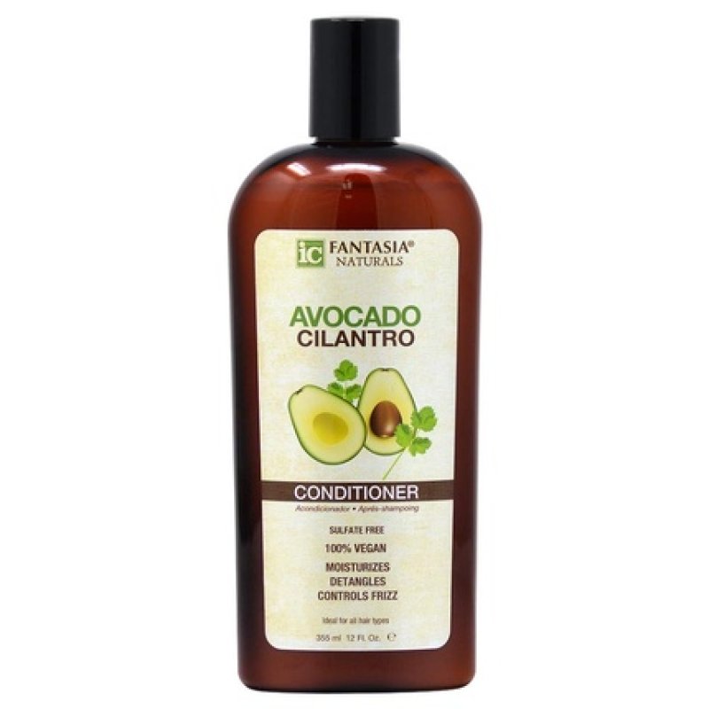 Fantasia IC Avocado Cilantro Conditioner 12oz