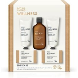 Baylis & Harding Wellness Luxury Bathing Gift Set