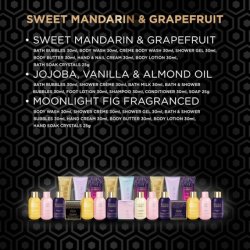 Baylis & Harding Ladies Luxury 24 Days of Beauty Advent Calendar Gift Set Vegan Friendly