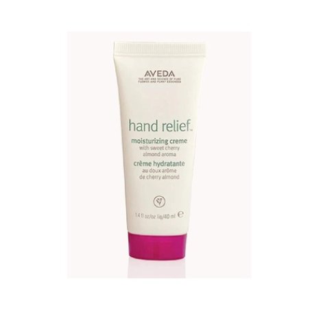 Aveda Hand Relief Moisturizing Cream with Cherry Almond Aroma Travel Size 1.4oz