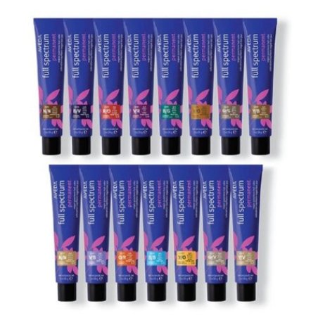 Aveda Full Spectrum Permanent Hair Color Pure V Pure Tone Creme 1oz 28g