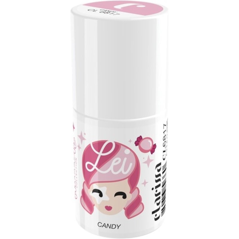 Clarissa Lei Candy Gel Polish UV/LED Semi-Permanent 7ml