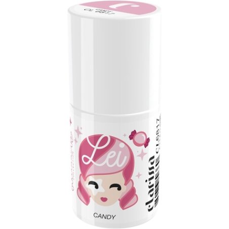 Clarissa Lei Candy Gel Polish UV/LED Semi-Permanent 7ml