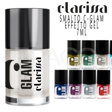C-Glam Gel Effect Nail Polish 7ml