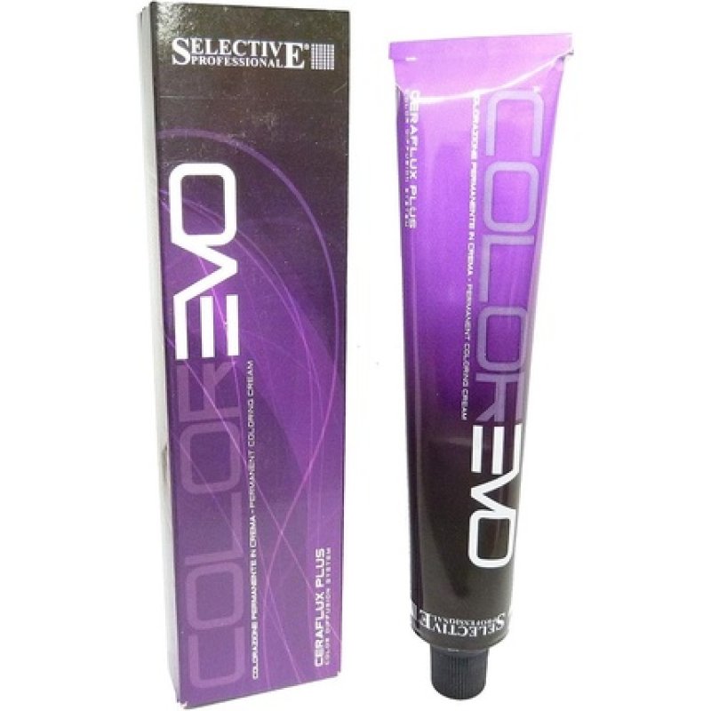 Selective Professional ColorEvo Permanent Hair Dye 100ml 06.4 Dark Copper Blonde