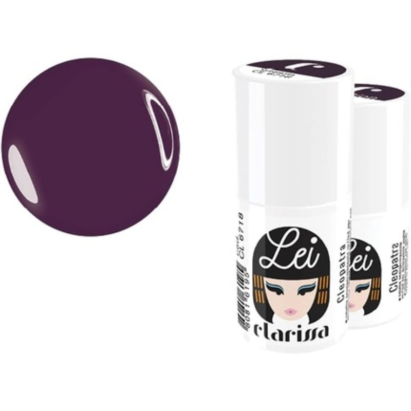 Clarissa Nais Lei Semi-Permanent UV/LED Gel Polish 7ml Cleopatra
