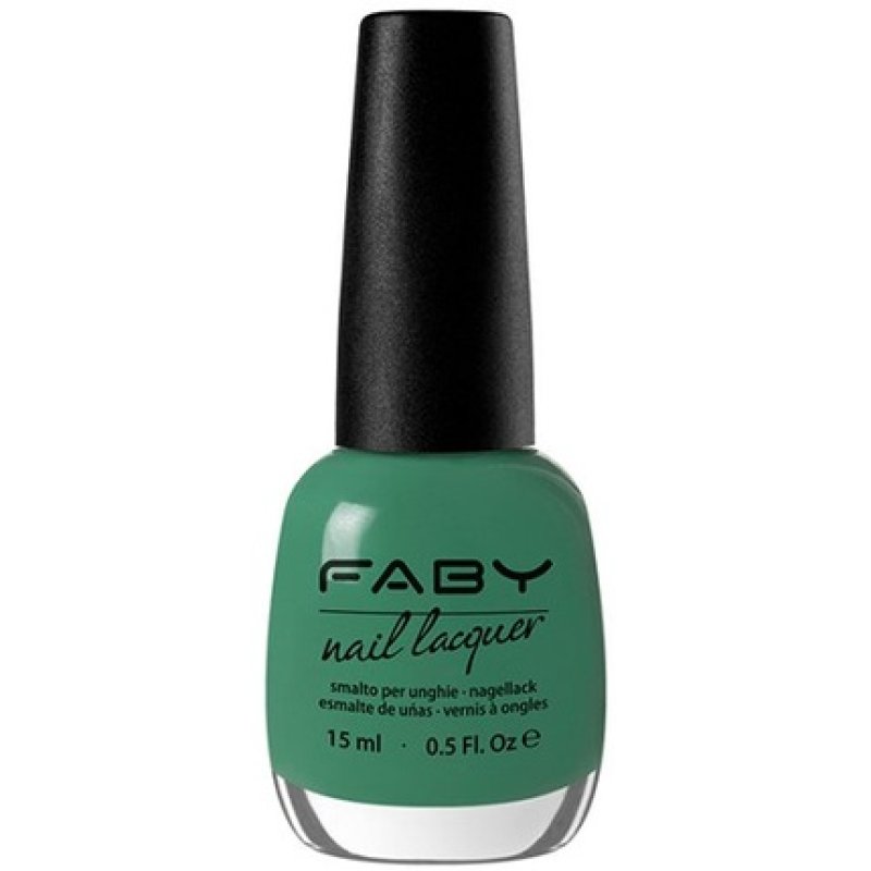 Faby The Parfume of the Soul 15g