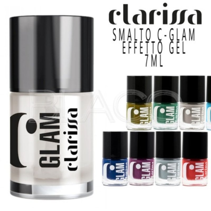 C-Glam Gel Effect Nail Polish 7ml