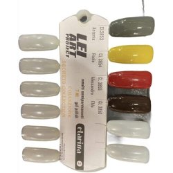 Clarissa Nais Lei Gel Polish UV/LED Semi-Permanent 7ml Nude 05