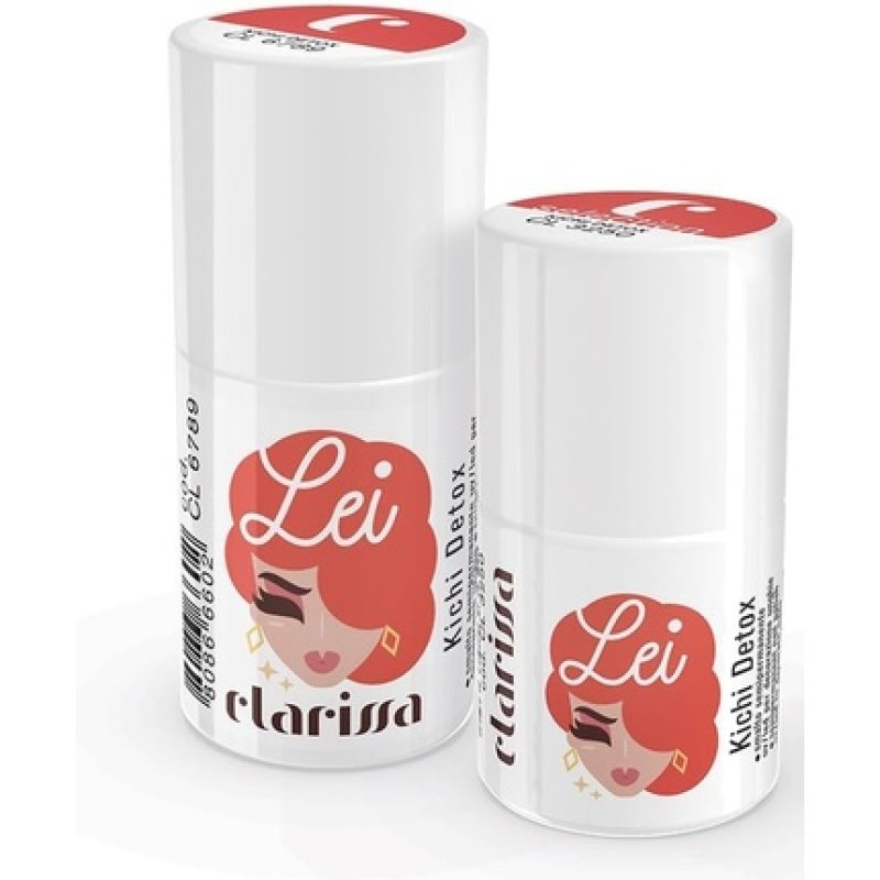 Clarissa Lei Kichi Detox Gel Polish UV/LED Semi-Permanent 7ml