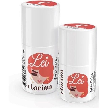 Clarissa Lei Kichi Detox Gel Polish UV/LED Semi-Permanent 7ml