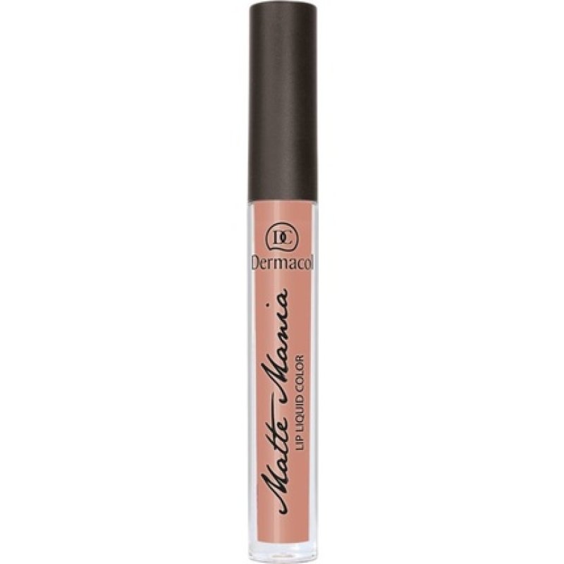 Dermacol - Lip Color - Matte Mania - Shade 12