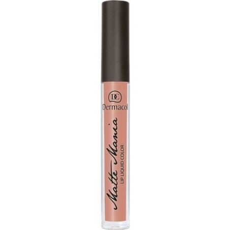 Dermacol - Lip Color - Matte Mania - Shade 12