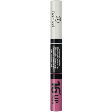 Dermacol 16H Lip Colour Longlasting Lip Gloss 21