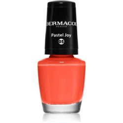 Dermacol Mini Pastel Nail Polish 05 Pastel Joy 5ml