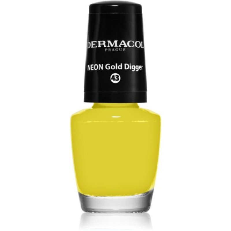 Dermacol Neon 5ml Lip Gloss