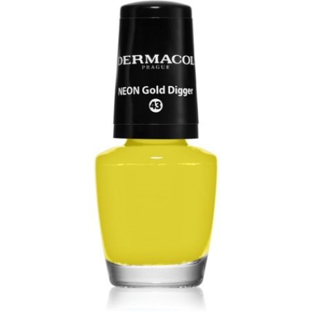 Dermacol Neon 5ml Lip Gloss