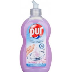 Pur Hands Nails Dishwashing Liquid 500 Ml