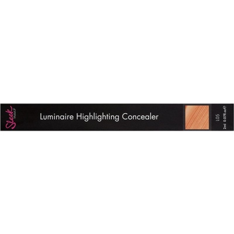 Sleek MakeUP Luminaire Concealer Pen 05 2ml Dark