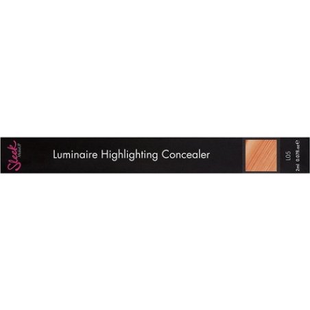 Sleek MakeUP Luminaire Concealer Pen 05 2ml Dark
