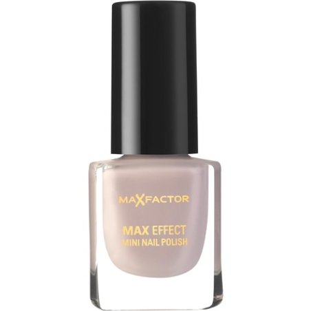 Max Factor Max Effect Mini Nail Polish 30 Chilled Lilac