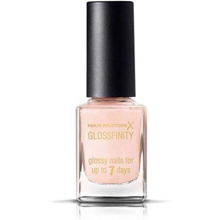 Max Factor Glossfinity Nail Polish Shiny Nails for up to 7 Days 11ml