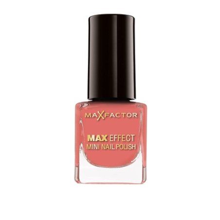 Max Factor Max Effect Mini Nail Polish 70 Cute Coral 5ml