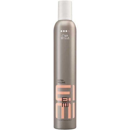 Wella Professionals Eimi Extra-Volume Strong Hold Volumizing Mousse 500ml