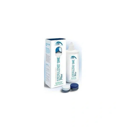 Eurospital Sterilens One Plus Contact Lens Solution - 2 X 100ml