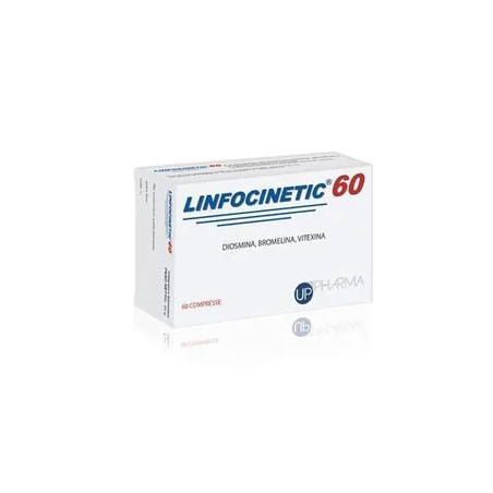 Up Pharma Linfocinetic 60 Tablets Dietary Supplement