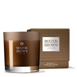 Molton Brown Black Peppercorn Three Wick Candle 480g