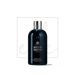 Molton Brown Russian Leather Bath & Shower Gel - 30 Milliliters
