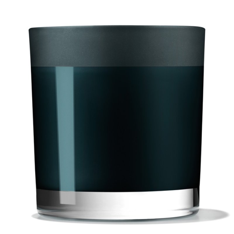 Molton Brown Russian Leather bougie en cire Cylindre Cuir Vert 1 pièce(s)