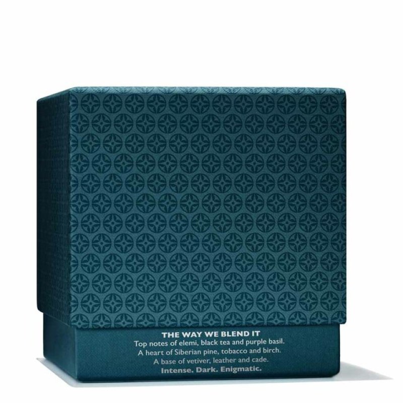 Molton Brown Russian Leather Three Wick Candle