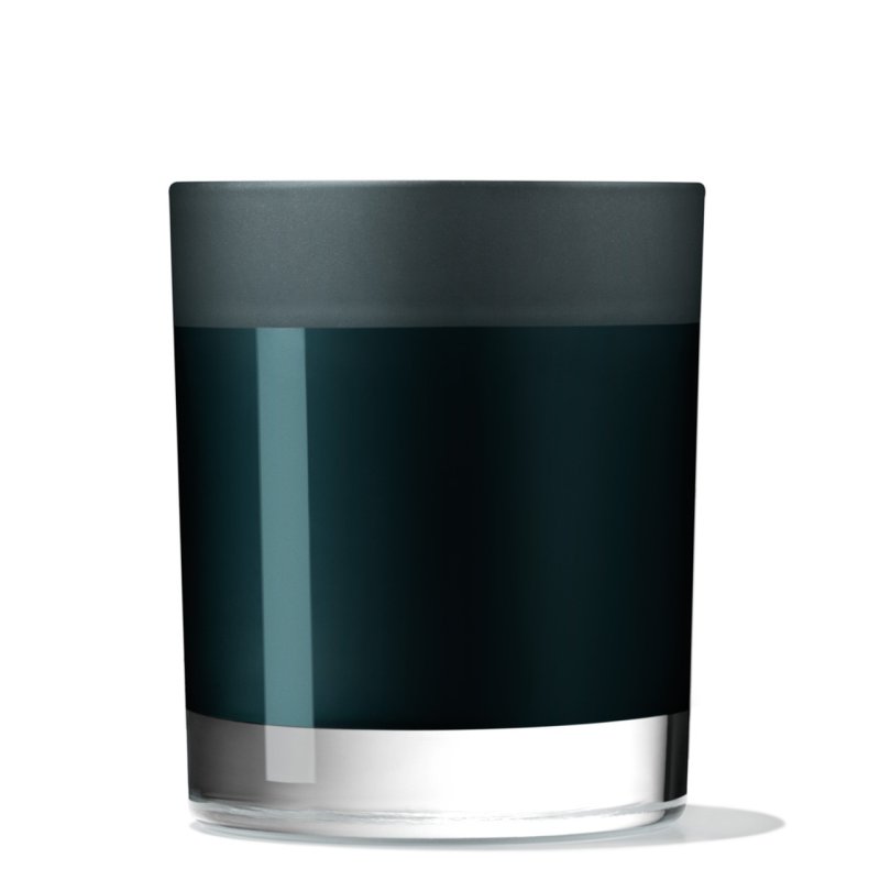 Molton Brown Russian Leather wax candle Cylinder Green 1 pc(s)