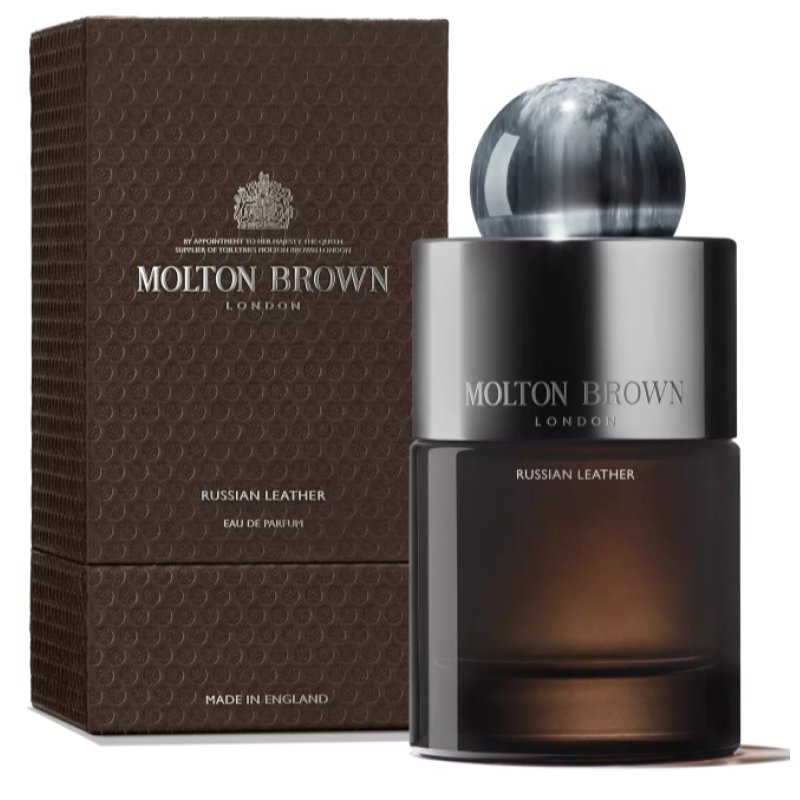 Molton Brown Russian Leather Eau de Parfum 100ml