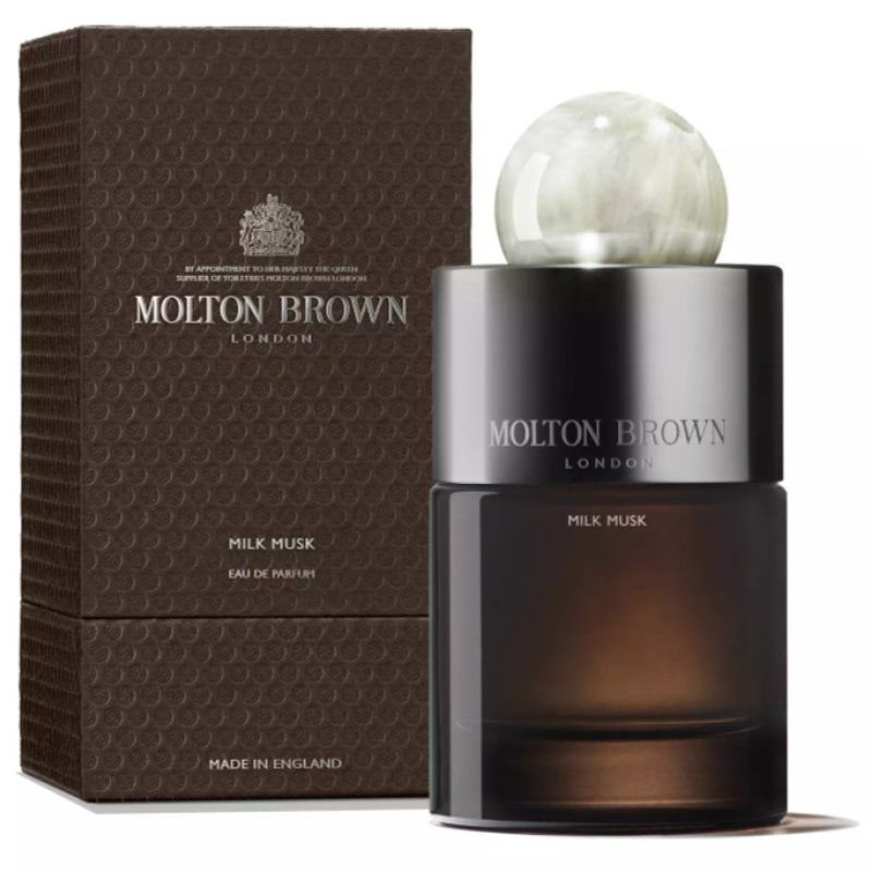 Molton Brown Milk Musk 100 ml Femmes