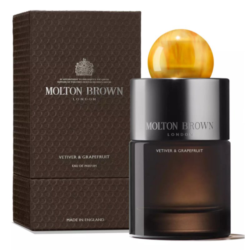 Molton Brown Vetiver & Grapefruit Eau de Parfum 100ml