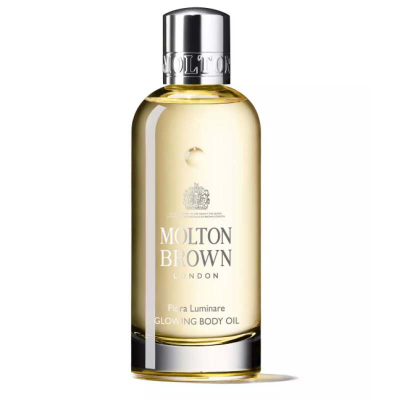 Molton Brown Flora Luminare Glowing Body Oil 100ml