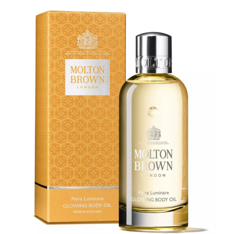 Molton Brown Flora Luminare Glowing 100 ml Huile