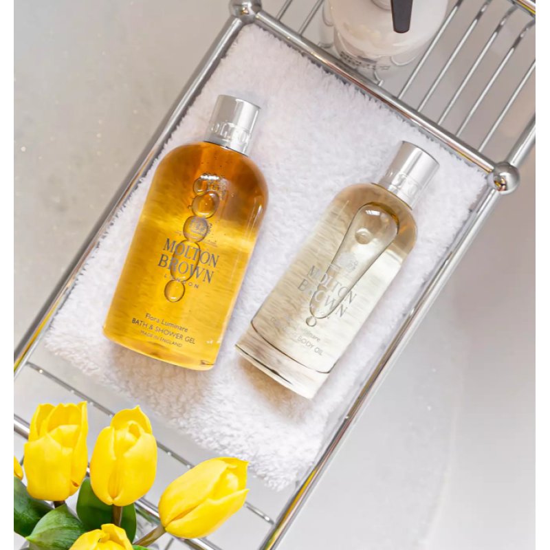 Molton Brown Flora Luminare Glowing 100 ml Huile