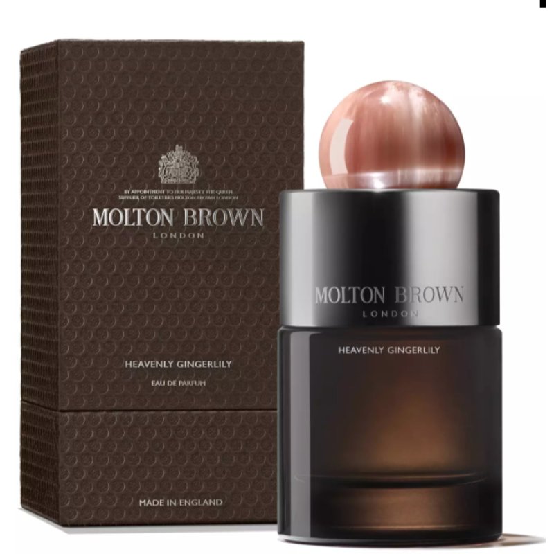 Molton Brown Heavenly Gingerlily Eau De Parfum 100ml