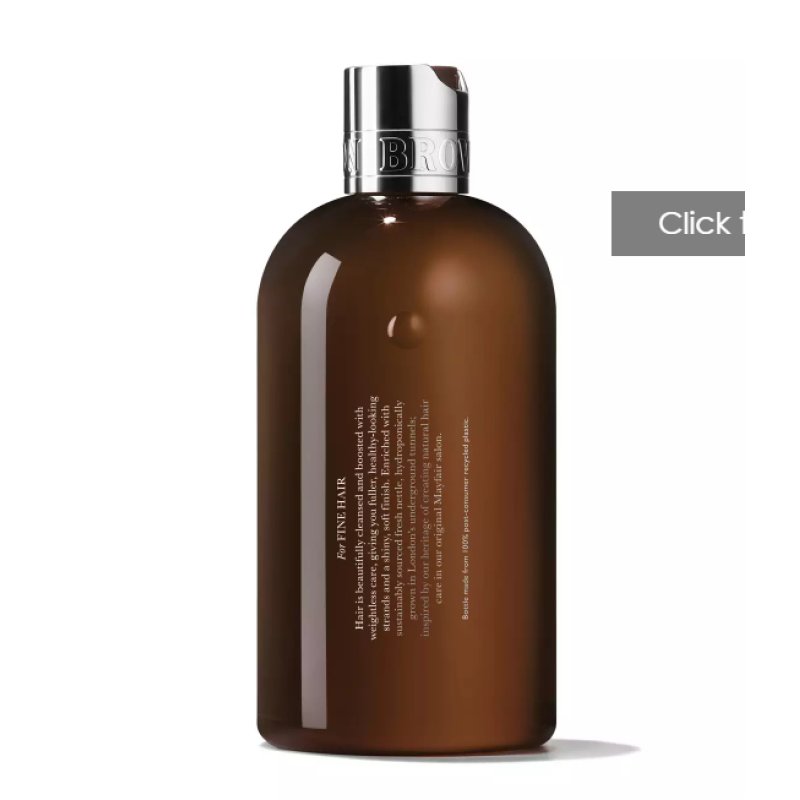 Molton Brown Volumising Conditioner With Nettle Après-shampoing non-professionnel 300 ml Femmes