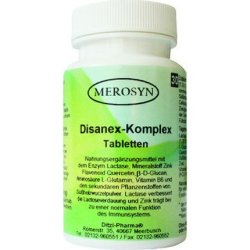 Metapharm Merosyn Disanex Complex 30 Tablets
